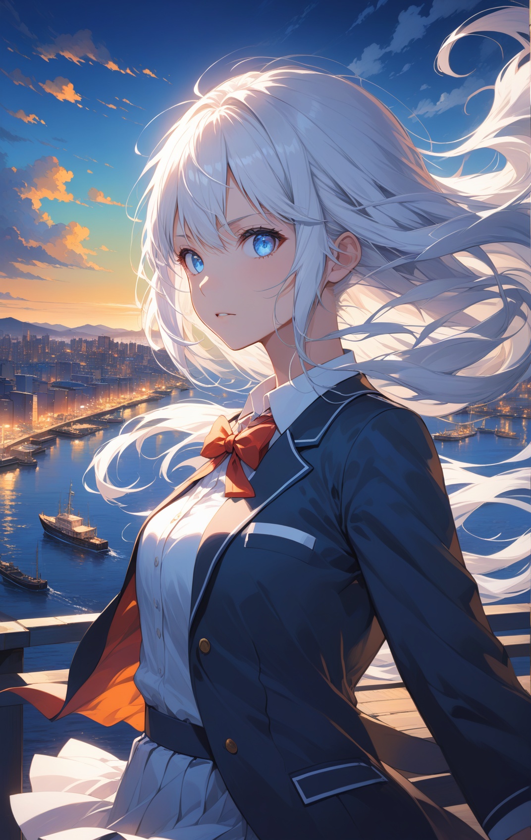 masterpiece,  best quality,  (1girl) on Tensor.Art