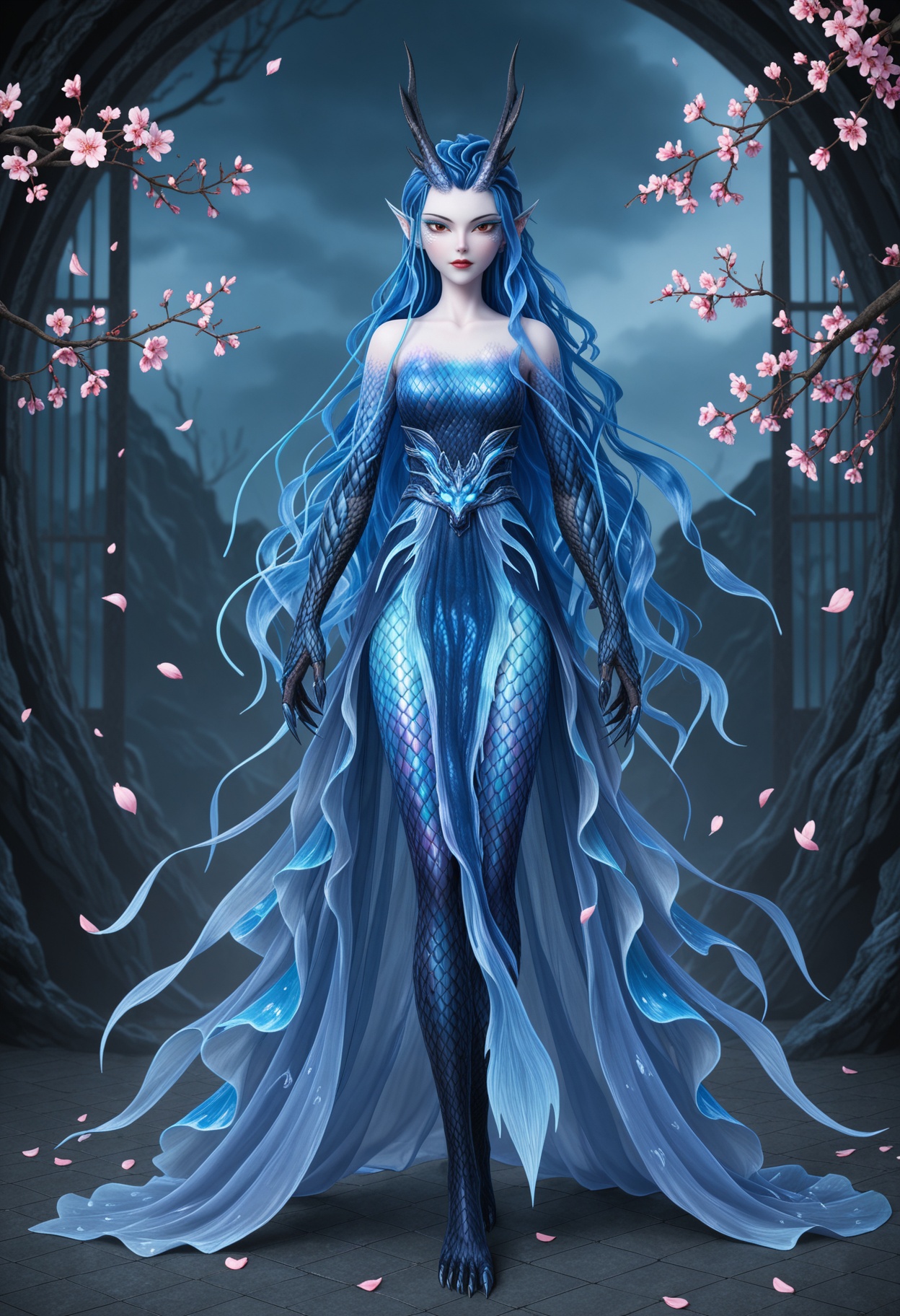 masterpiece,  (best quality),  smog by 云落 on Tensor.Art