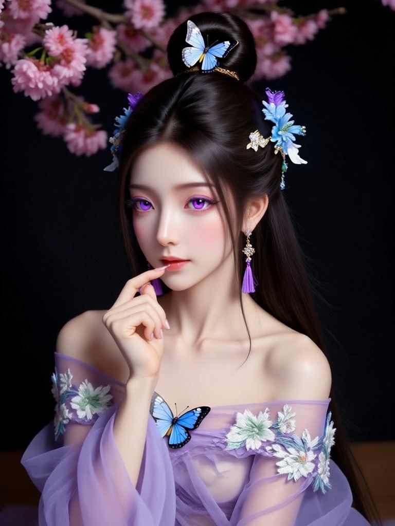 AI generated image by 天TIN on Tensor.Art