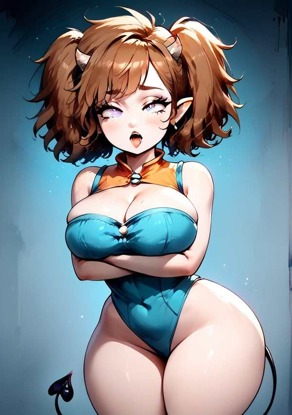 AI generated image on Tensor.Art