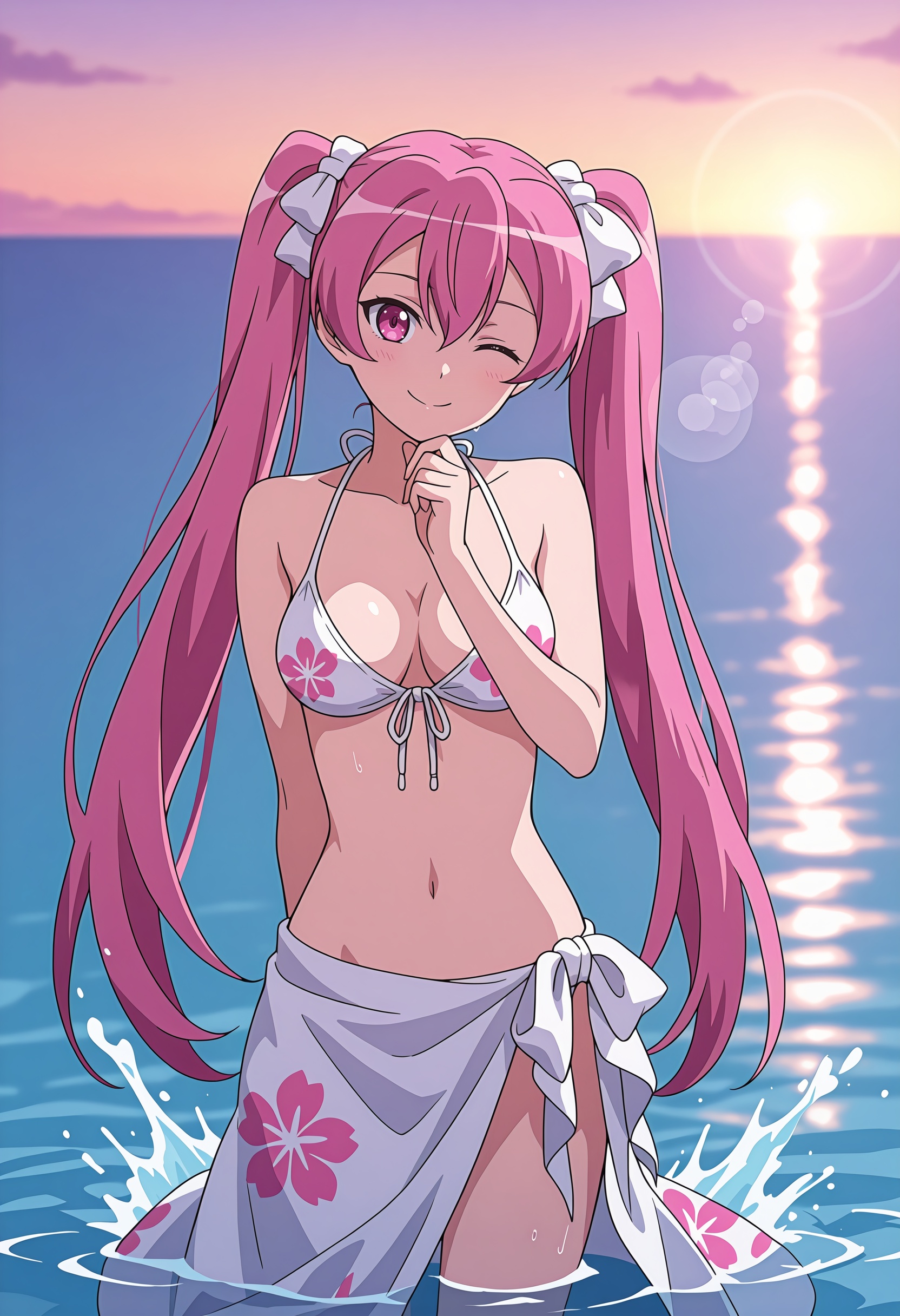 1girl,  solo,  long hair on Tensor.Art