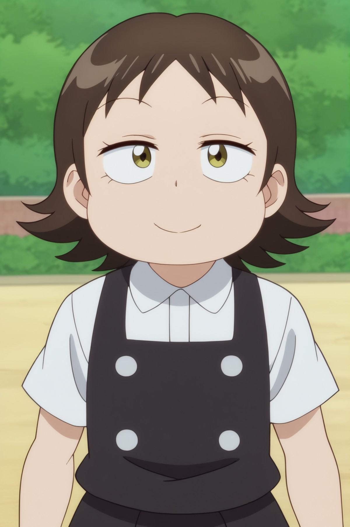 rating_safe,  anime screencap,  consistent background on Tensor.Art