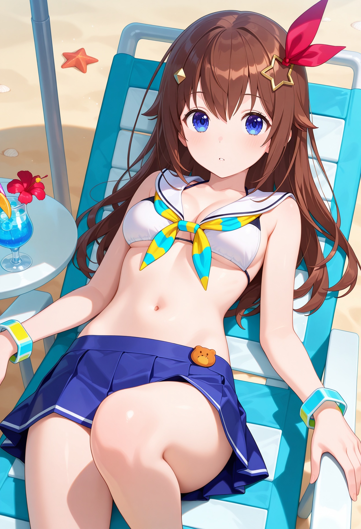 best quality,  masterpiece,  1girl on Tensor.Art