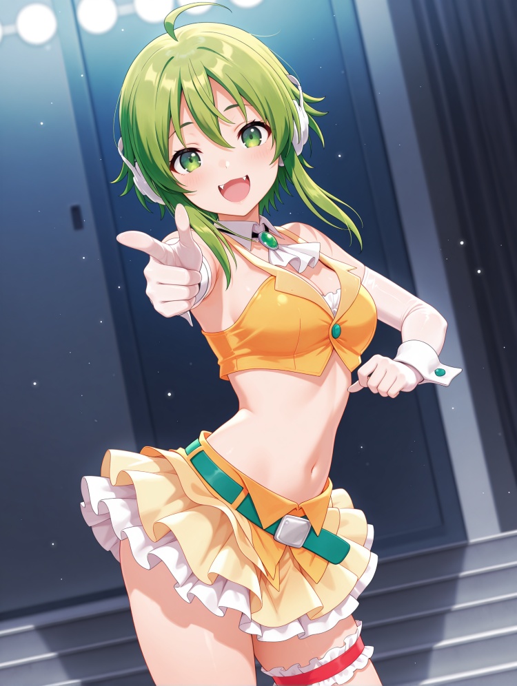 【Illustrious】ままま式グミ β 【MMD】 (mamama-type-gumi-β) by sg5e3 on Tensor.Art