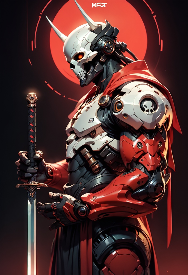 BioPunky by UMAZTLI on Tensor.Art