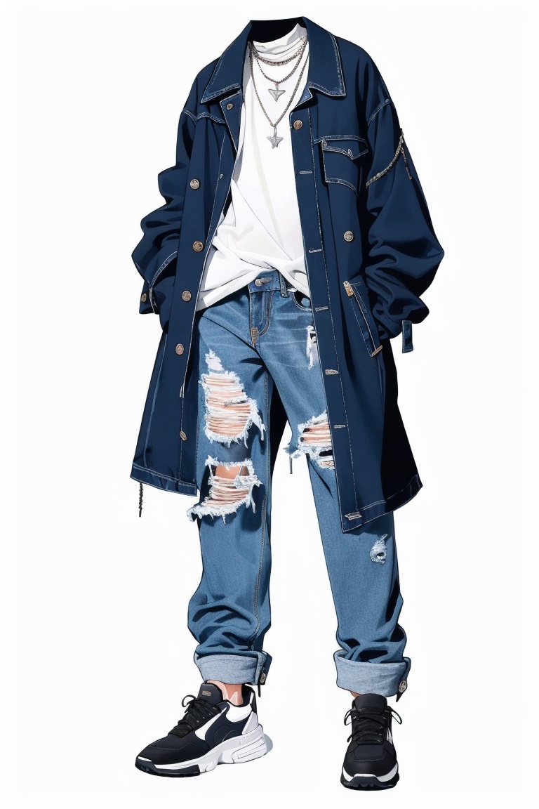 ClothingDesign,  pants,  solo by 师叔 on Tensor.Art