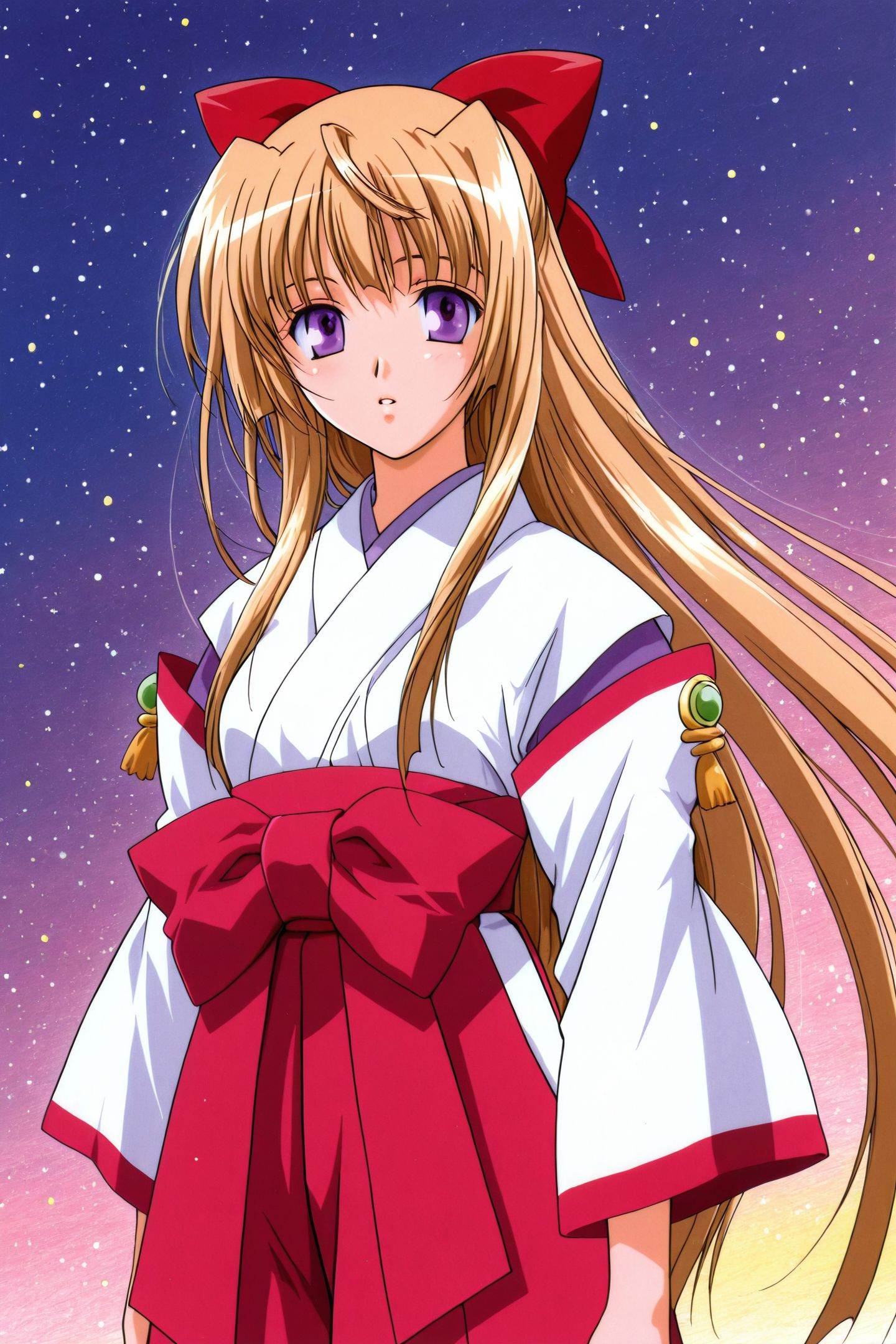 Kannazuki no Miko Style,  Kurusugawa Himeko,  1girl on Tensor.Art