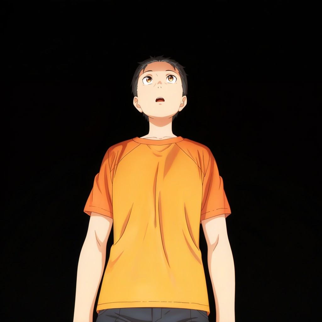 solo,  1girl,  shirt on Tensor.Art