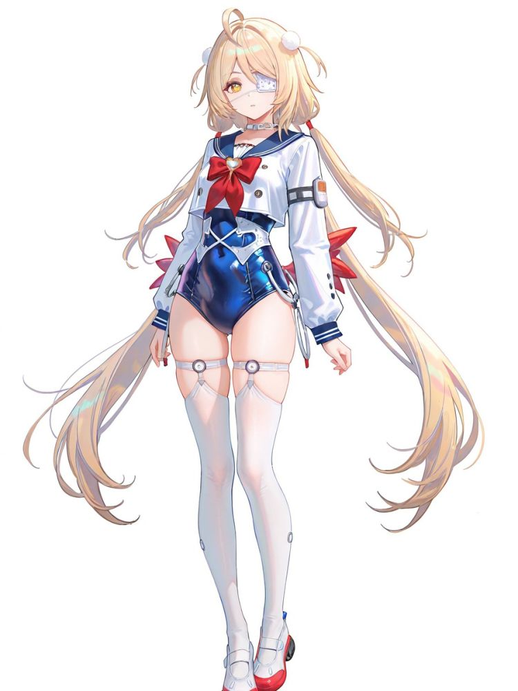 【绝区零-Zenless Zone Zero】菲欧妮 by Tangerboom on Tensor.Art