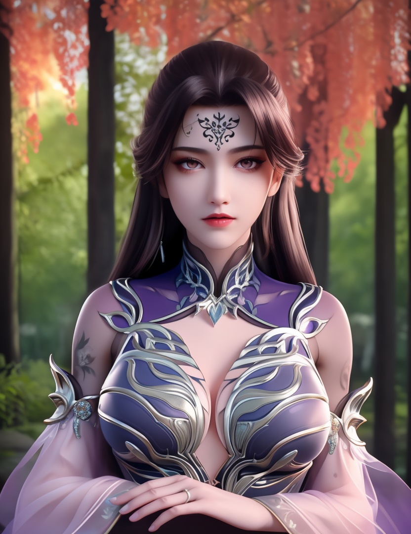 (,  1girl, on Tensor.Art