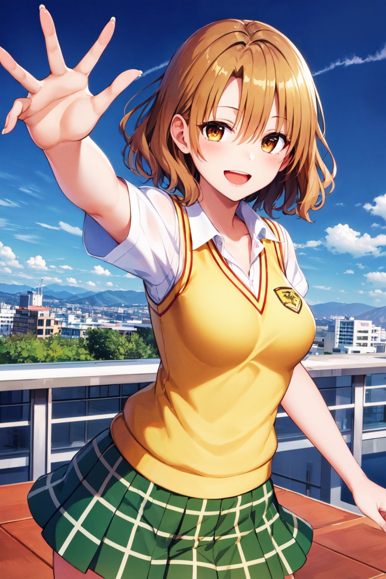 Momioka Risa 籾岡里紗/ To Love Ru by h_madoka on Tensor.Art