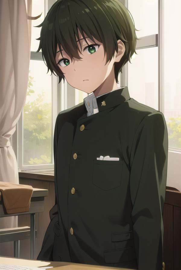 houtarouoreki,  ,  houtarou oreki on Tensor.Art