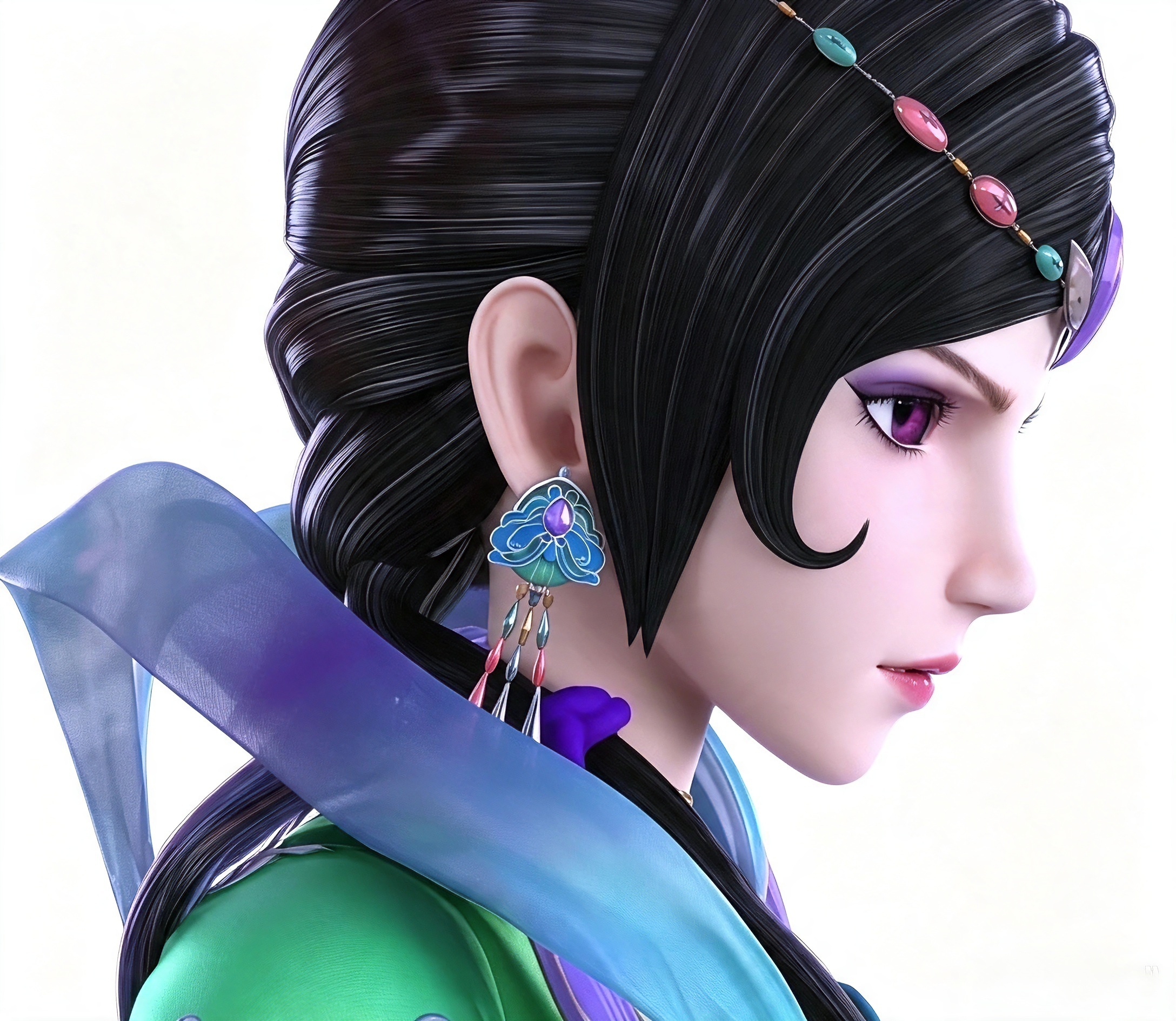 AI generated image by 猎刃燃烧 on Tensor.Art