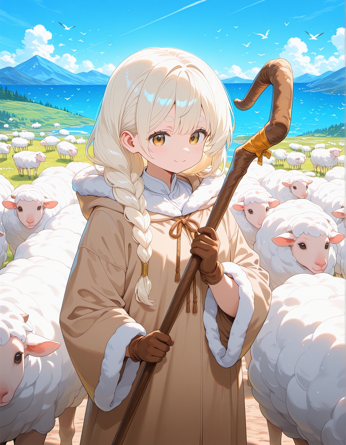 masterpiece,  best quality,  good quality on Tensor.Art