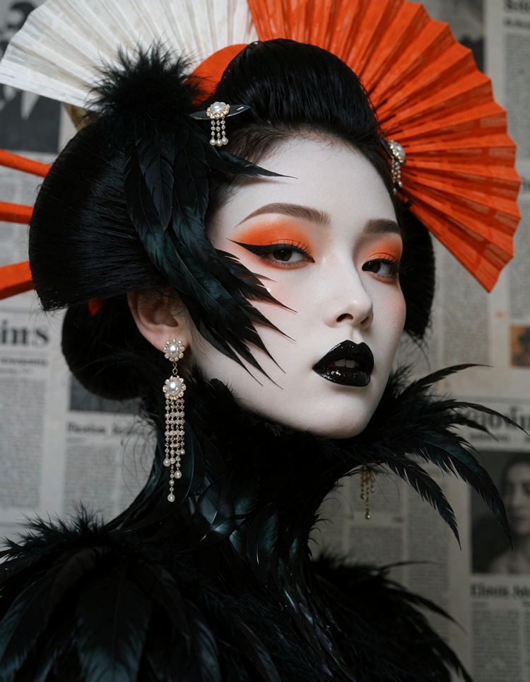 Krea2亚洲性感美女合集asianFusion by Tianchimp on Tensor.Art