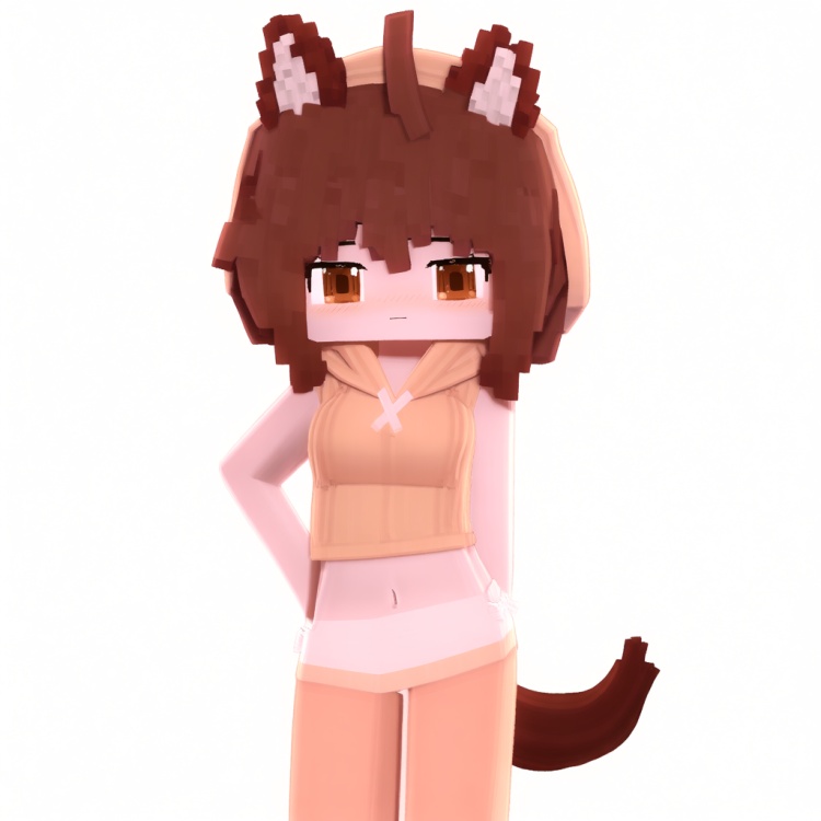 Minecraft-style by Wacan on Tensor.Art