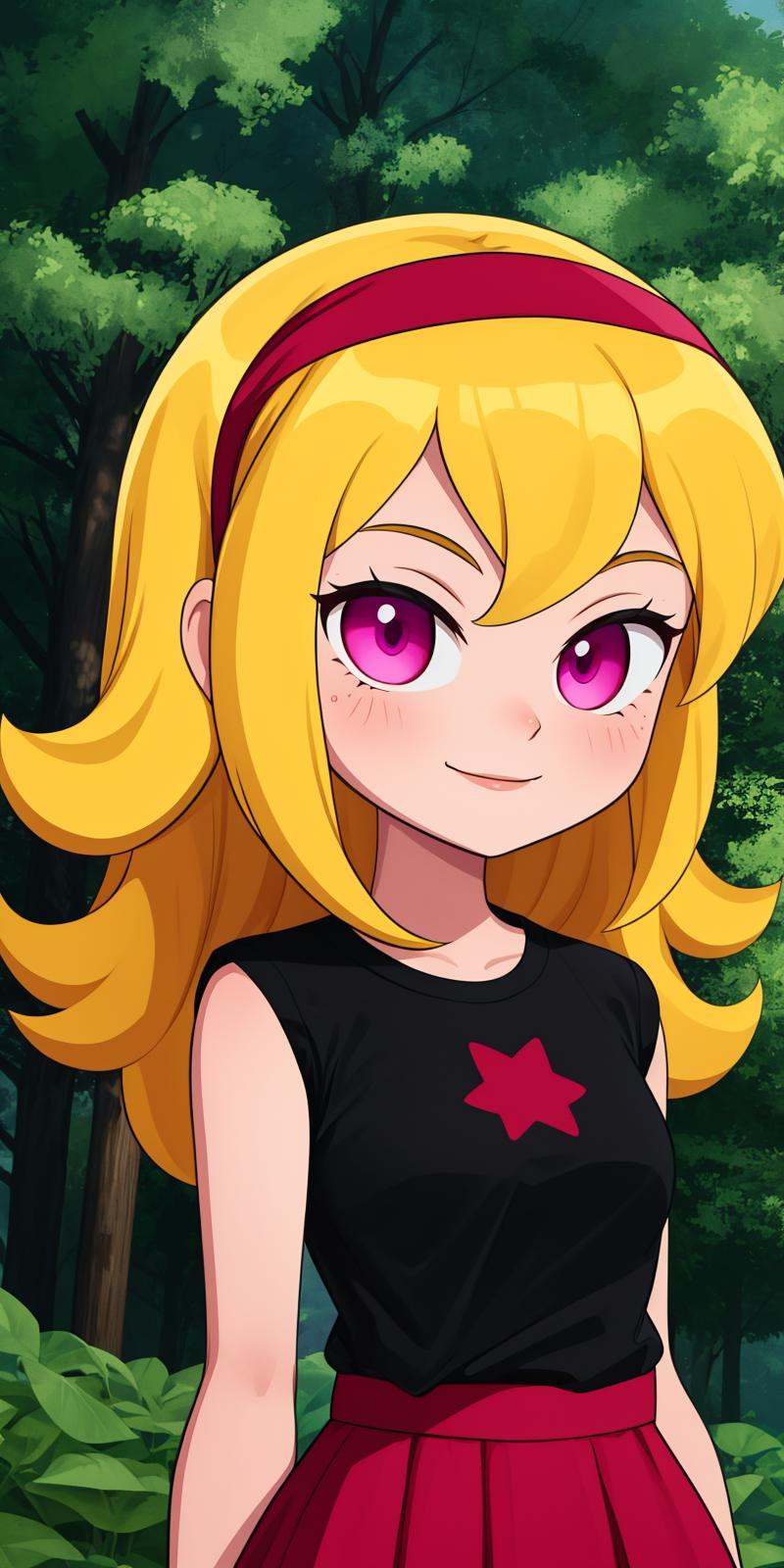 lucy,  1girl,  solo on Tensor.Art
