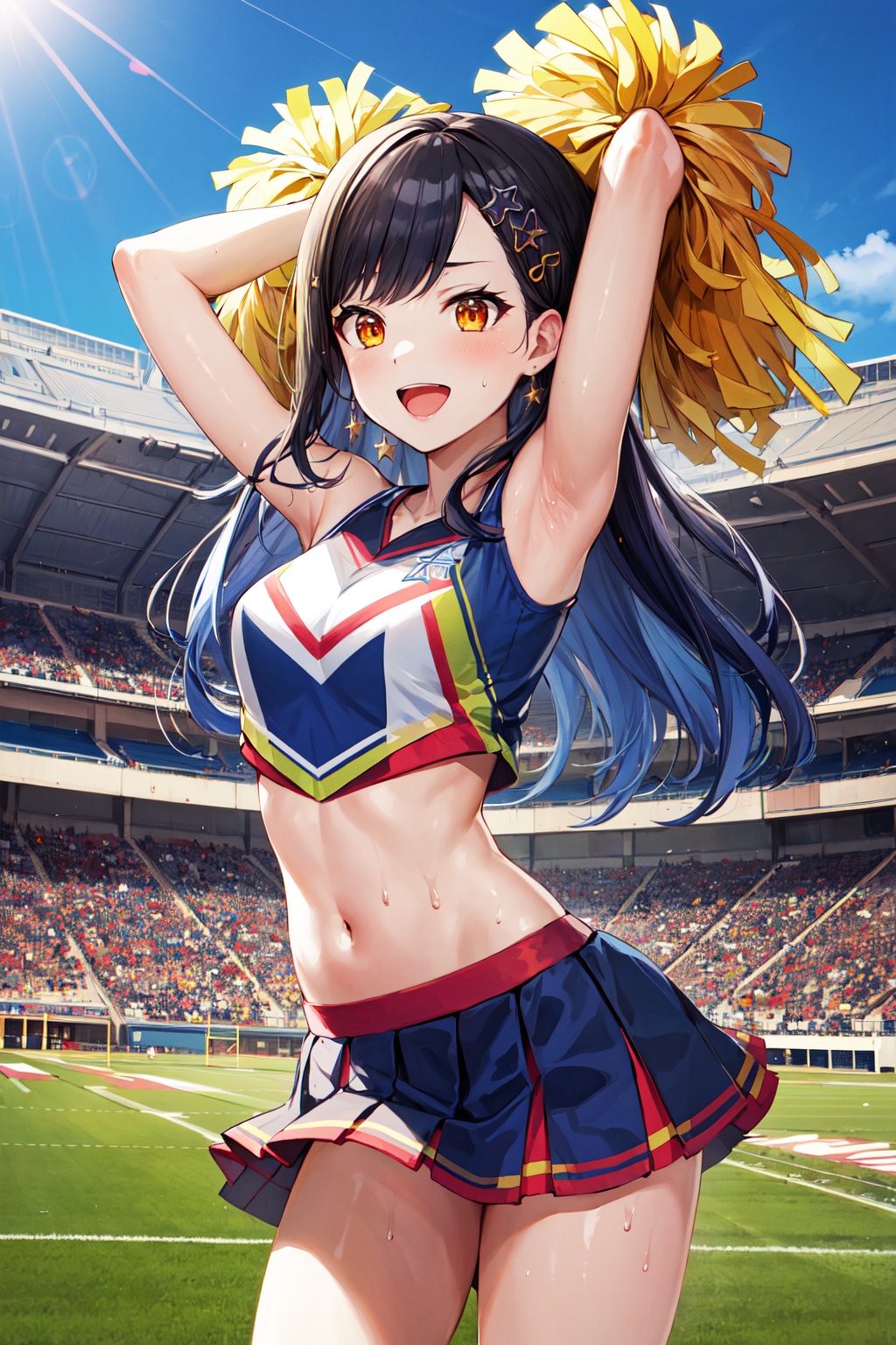 masterpiece,  best quality,  highres on Tensor.Art