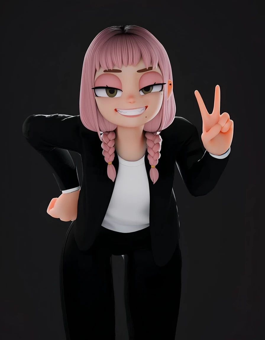 Bettychan,  SWbetty,  human girl on Tensor.Art