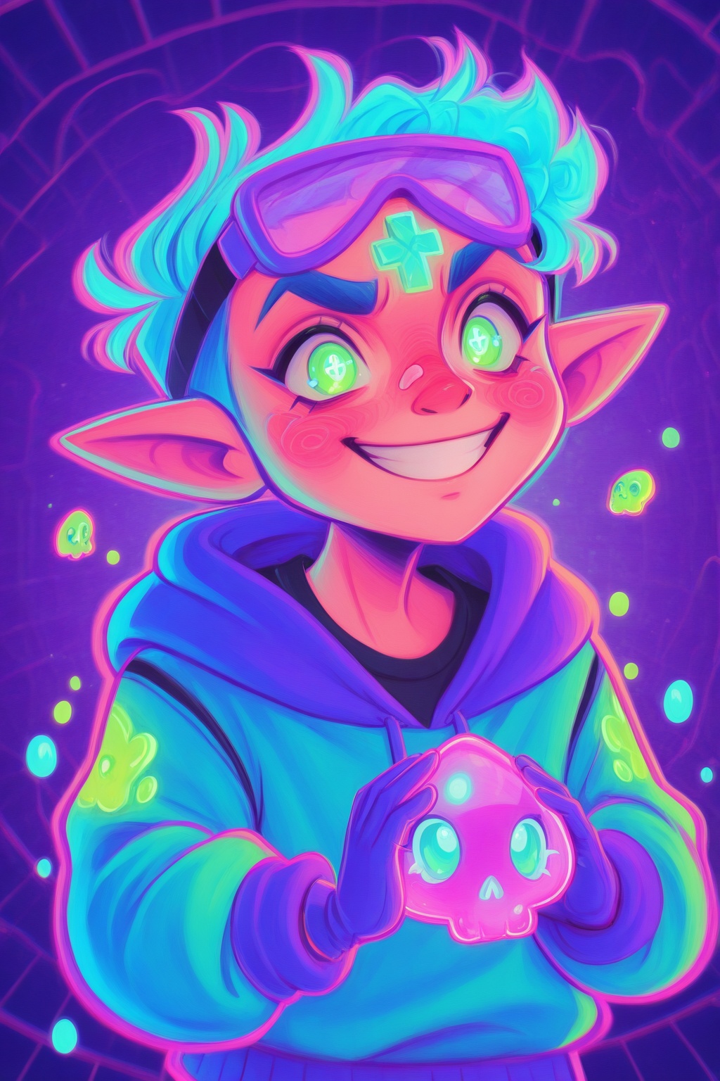 ch1a,  pastel colors,  1boy on Tensor.Art