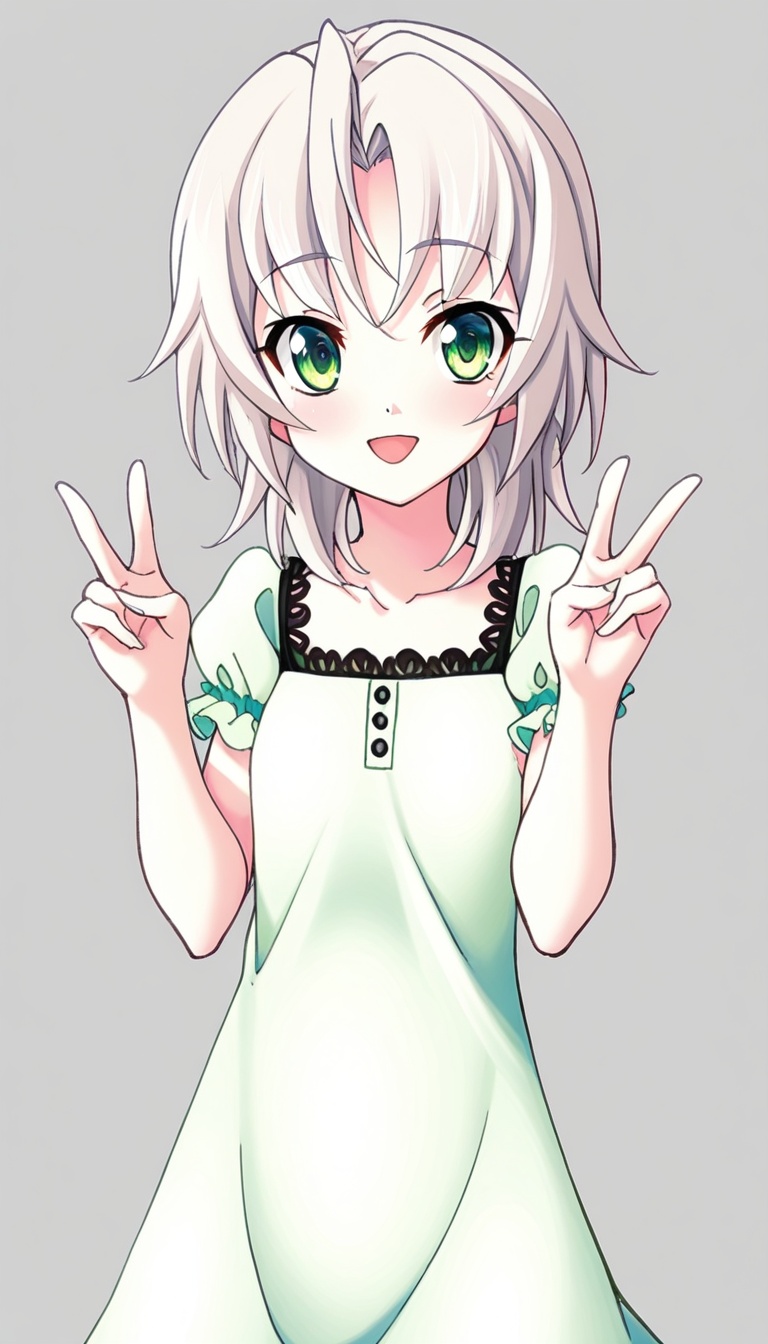 1girl,  noelle,  memories off 6 on Tensor.Art