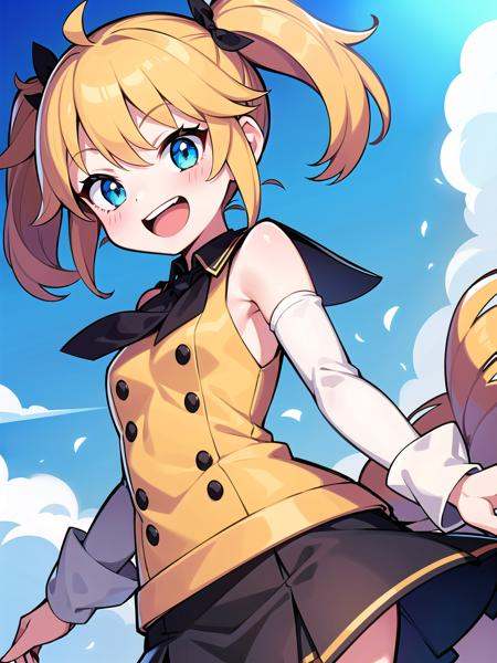 1girl,  solo,  tsurime on Tensor.Art