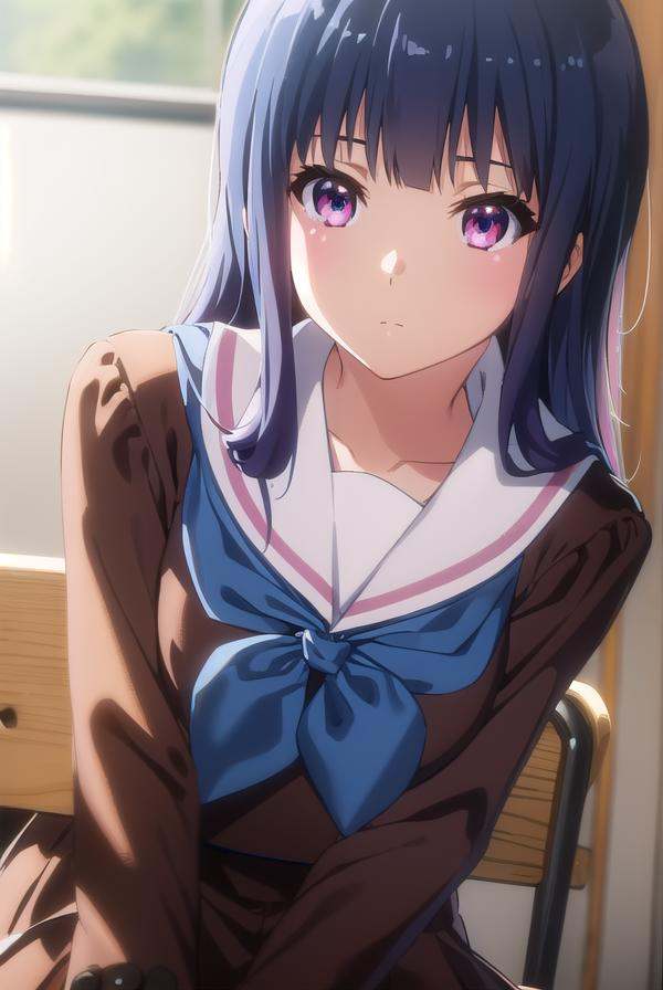mizoreyorizuka,  ,  mizore yorizuka on Tensor.Art