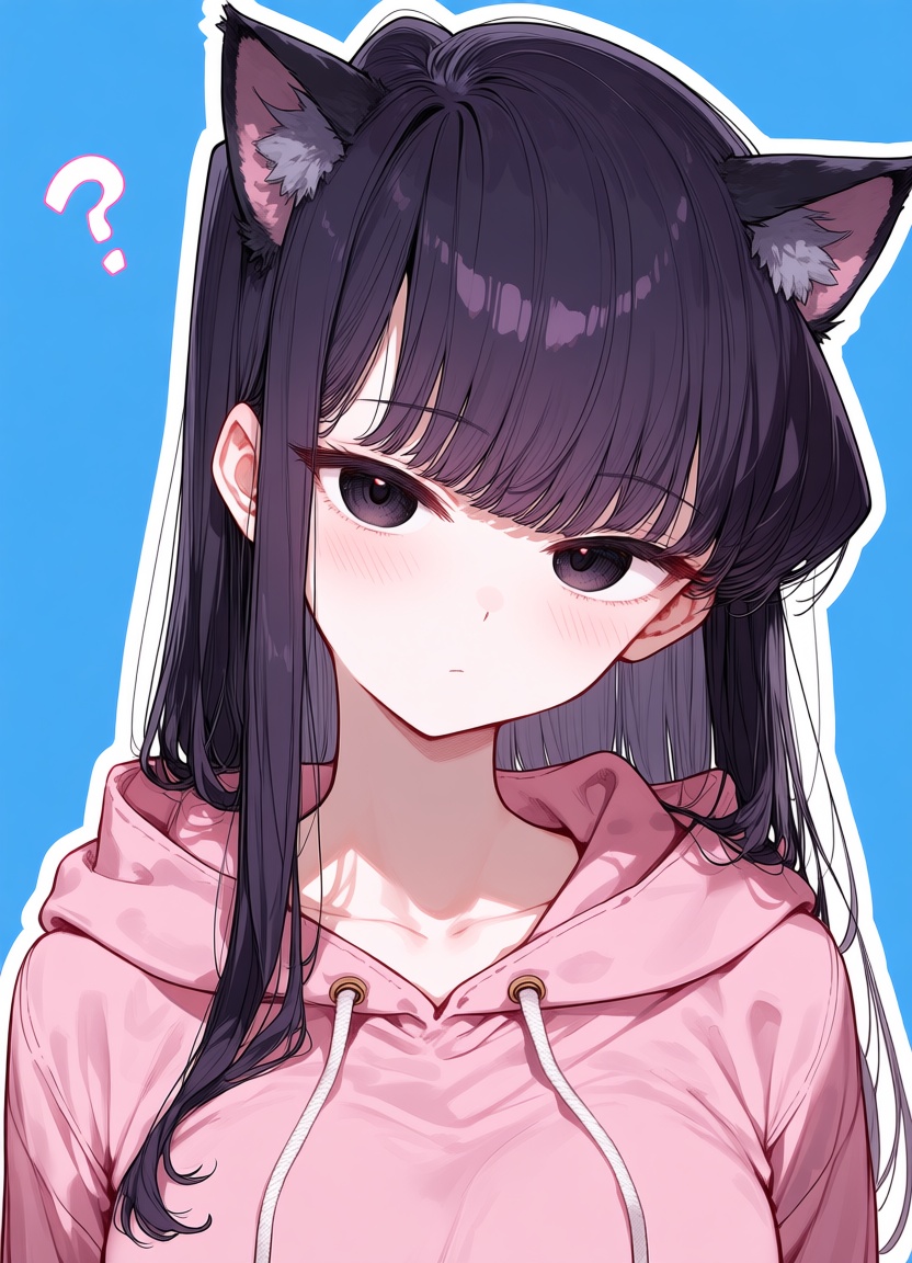 1girl,  animal ears,  solo on Tensor.Art
