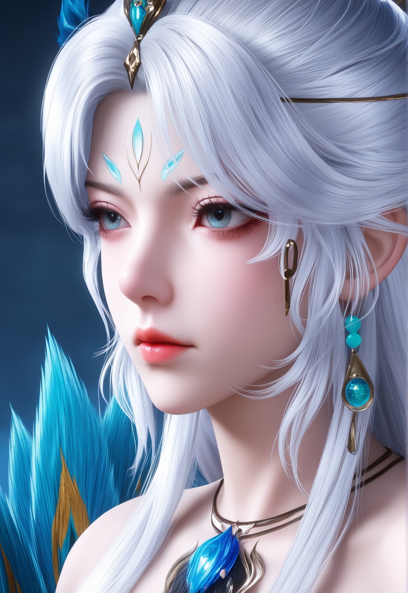 AI generated image by 苦茶 on Tensor.Art