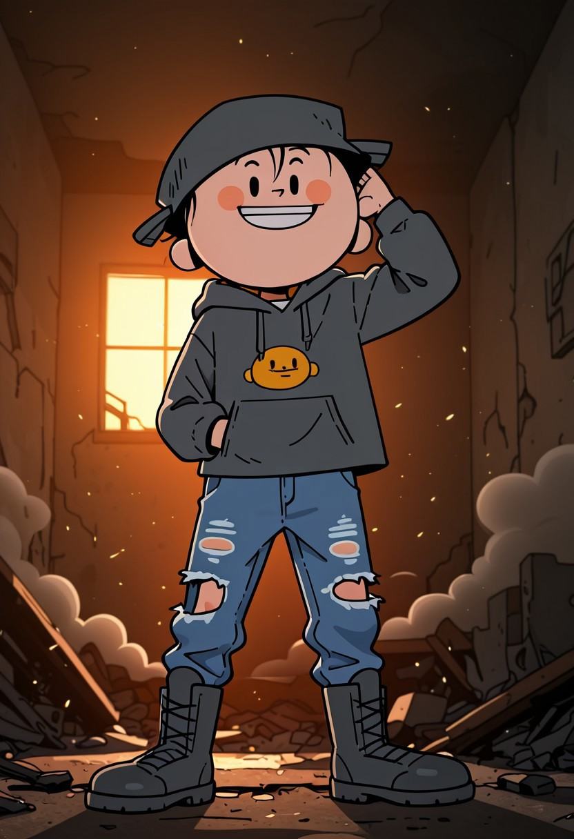 MMBoy,  1boy,  solo on Tensor.Art