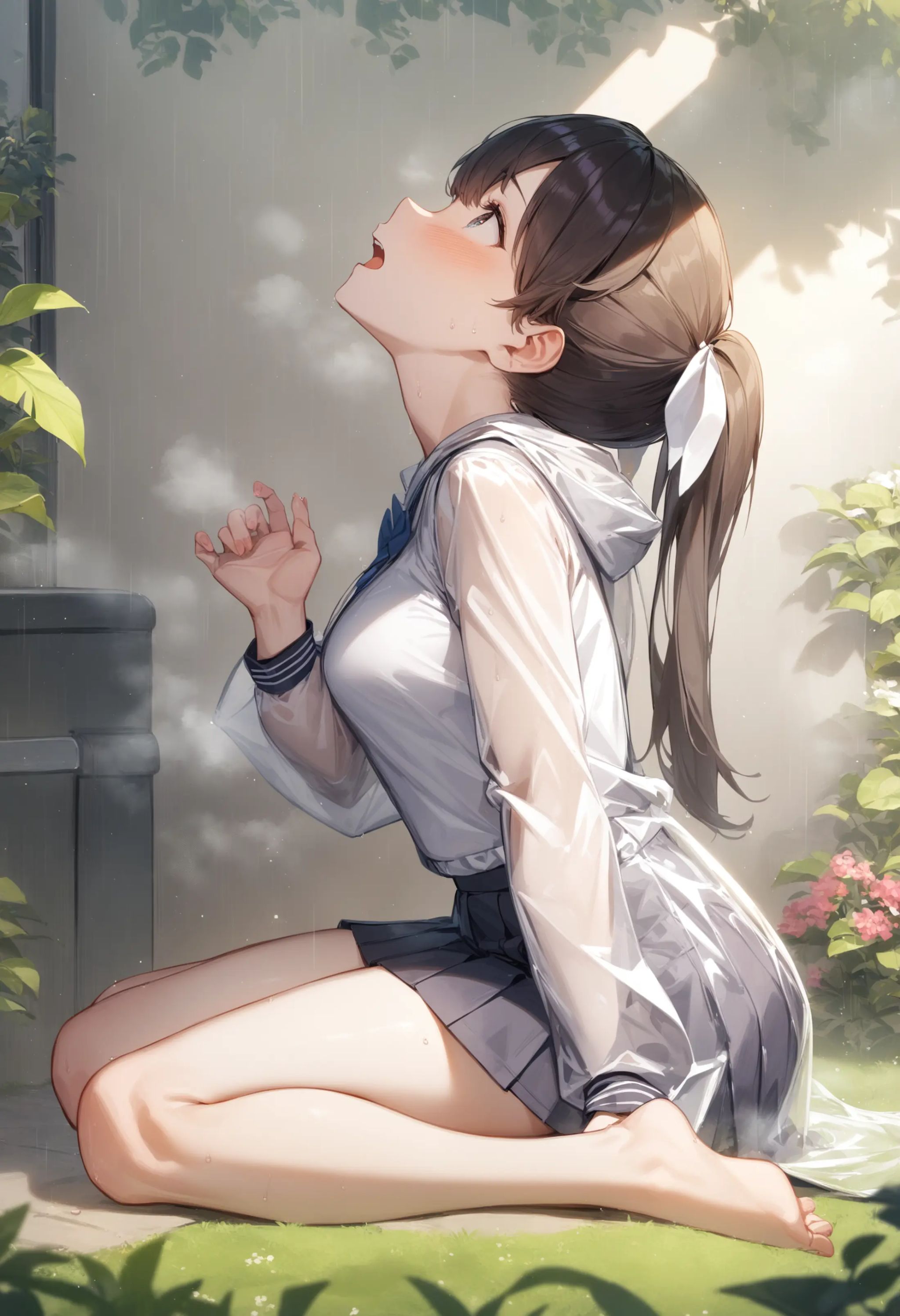 1girl,  ,  medium breasts on Tensor.Art