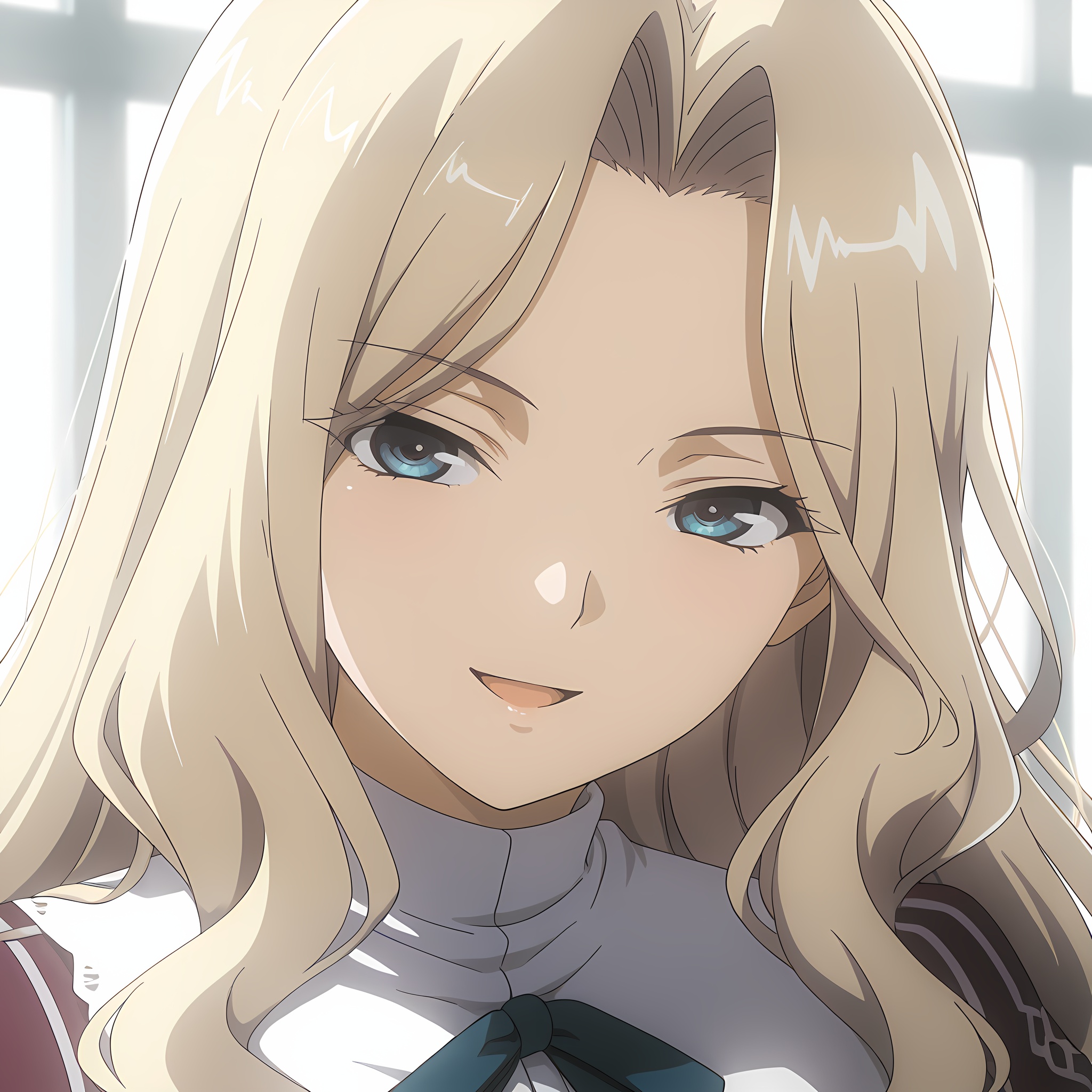 elizabeth_mably-freezing,  schooluniform,  1girl on Tensor.Art