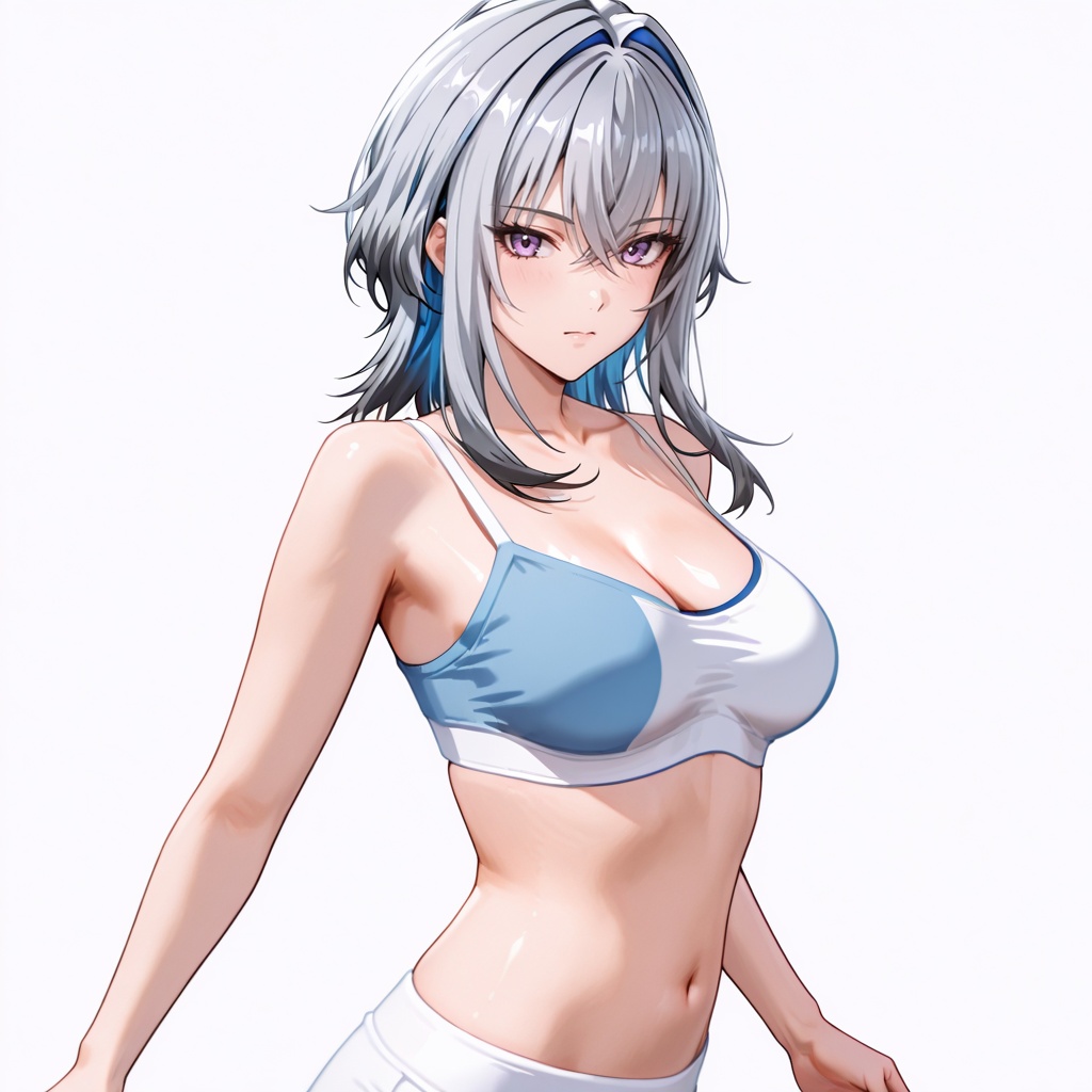 Galbrena,  1girl,  medium breasts on Tensor.Art