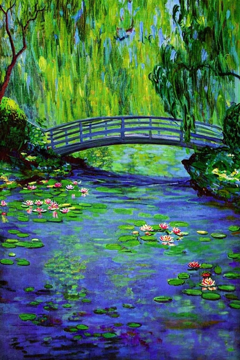 AI generated image on Tensor.Art