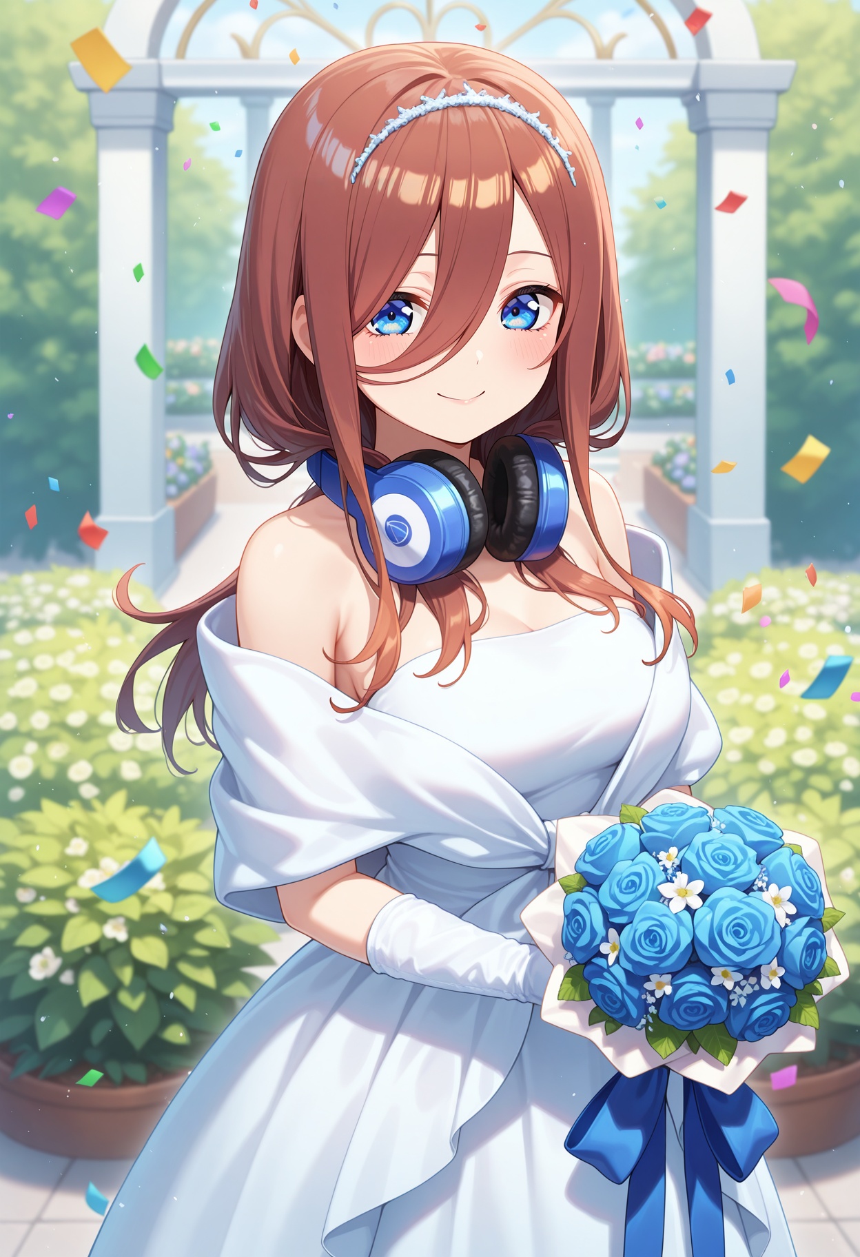 best quality,  masterpiece,  1girl on Tensor.Art