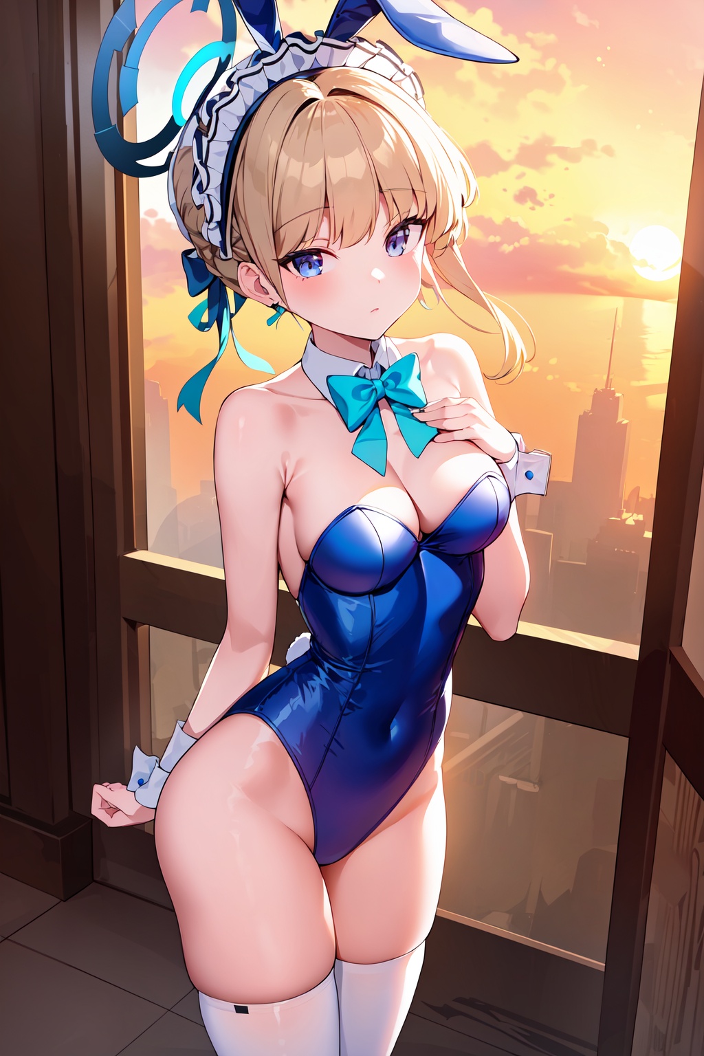 best quality,  masterpiece,  toki on Tensor.Art