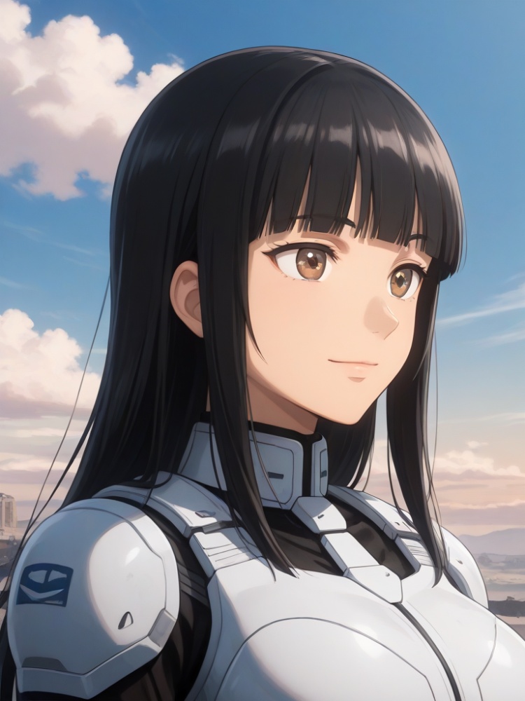 Terraformar & Akita Nanao (Terra Formars) by 鬼畫符 on Tensor.Art