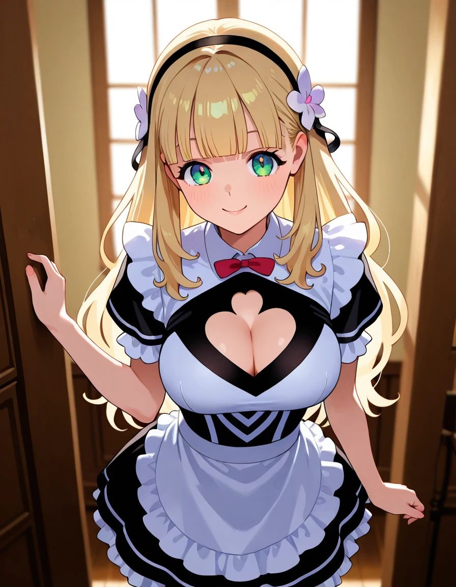 1girl,  Rielachan,  long hair on Tensor.Art