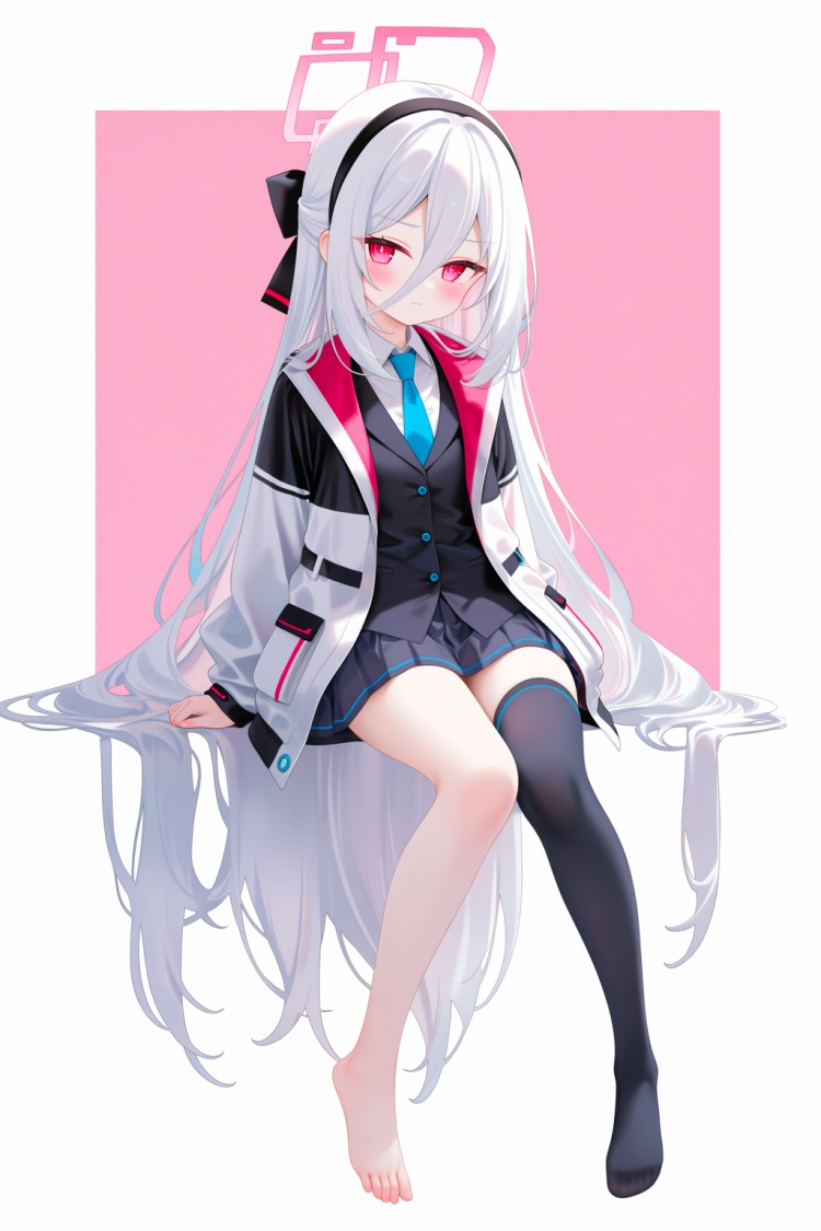 anima-kei_(blue_archive) by hans on Tensor.Art