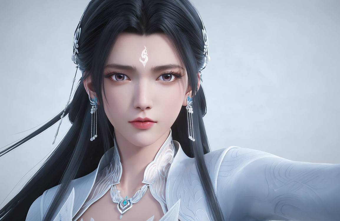 诛仙3-陆雪琪Pony by 漫 on Tensor.Art