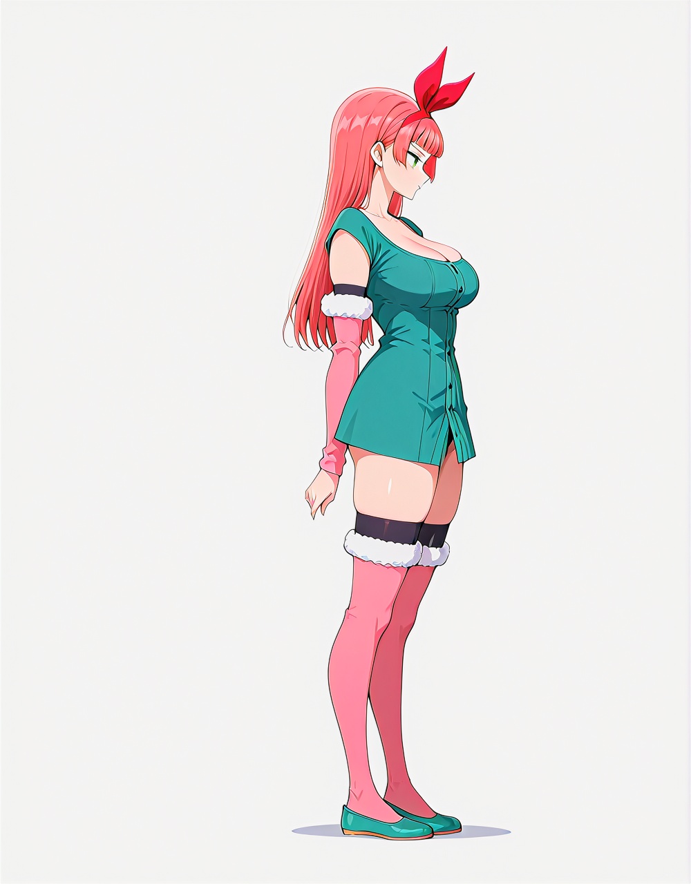 (masterpiece,  best quality,  highres) on Tensor.Art
