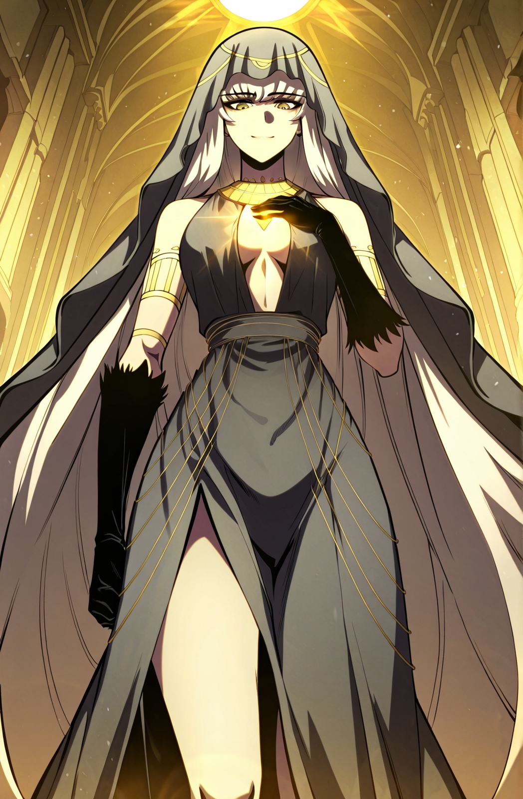Vahn,  1 girl,  solo on Tensor.Art