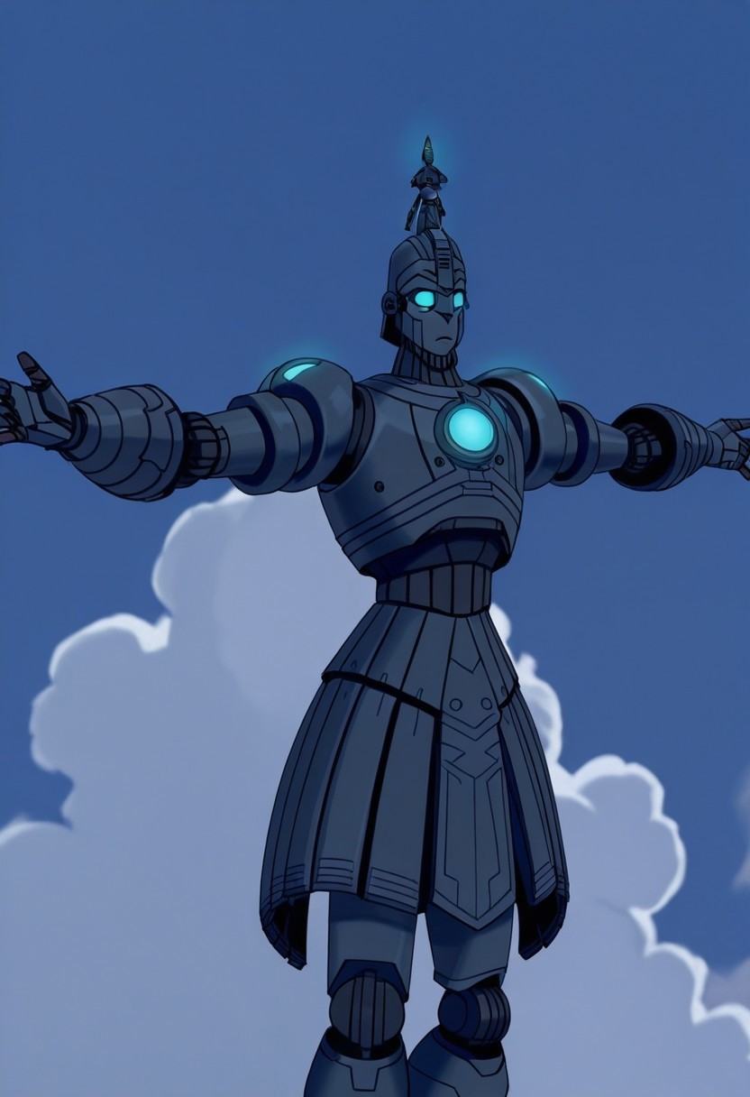 AtlantisATLE,  armor,  automaton on Tensor.Art