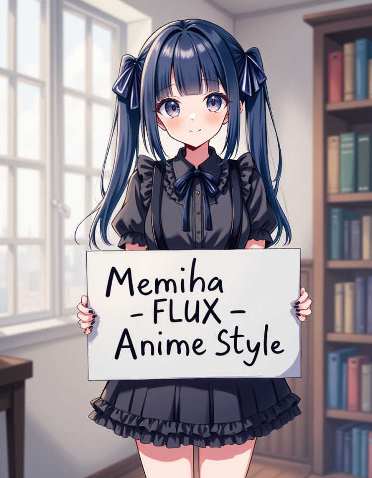 Memiha F - Anime Style | F.1-dev by 樺野めみは on Tensor.Art