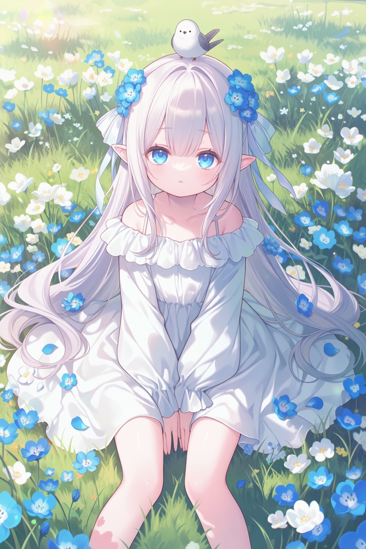 Anima/Rainbow(虹) by Nano on Tensor.Art
