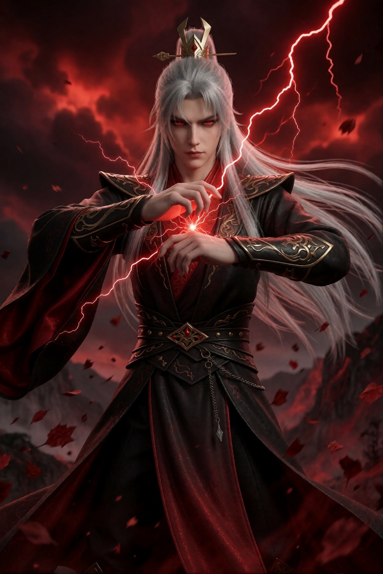 Krea2_🔥CG特效漫剧推文🔥 by 天海TianHai on Tensor.Art