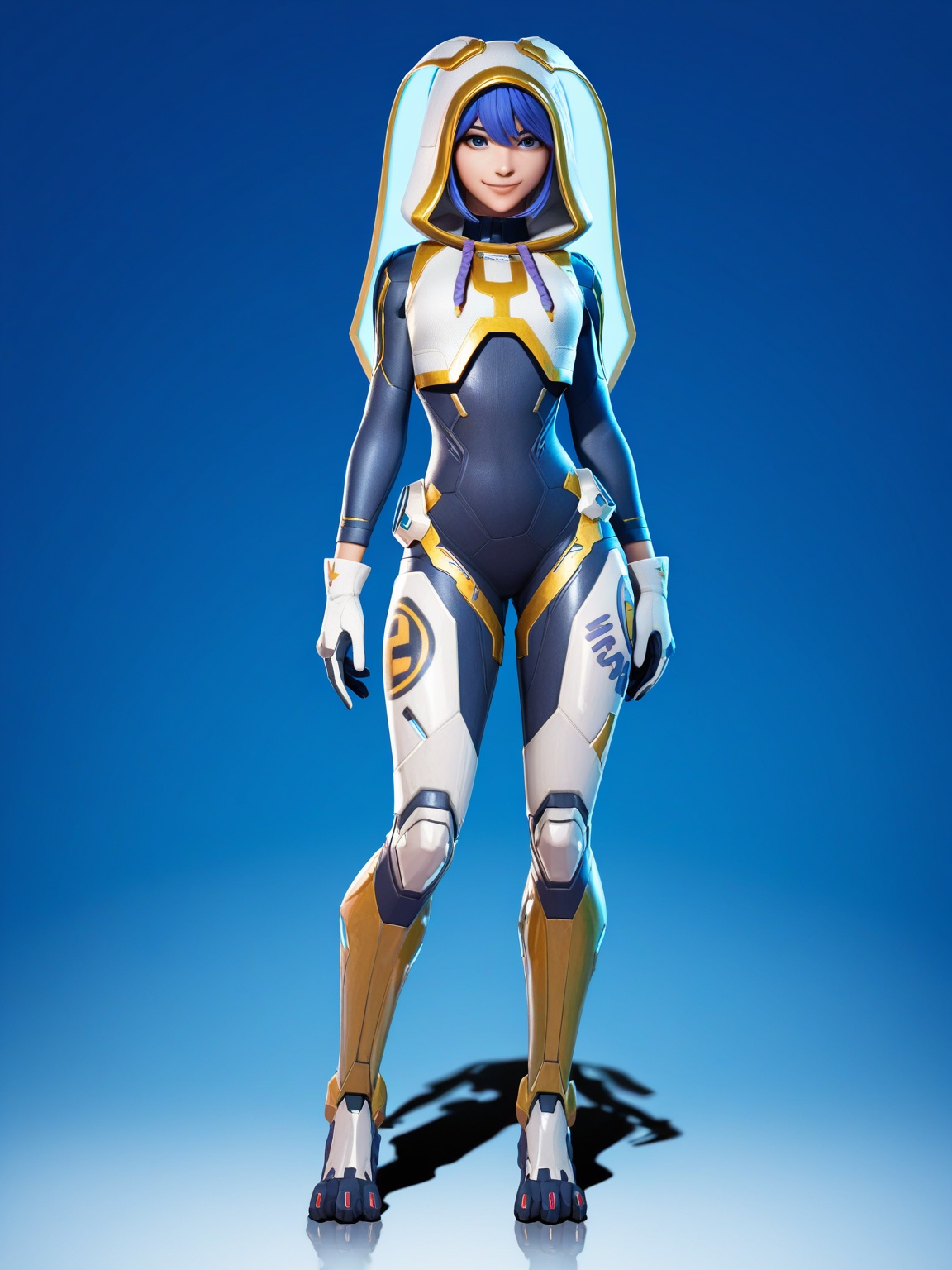 fnbunnii,  1girl,  solo on Tensor.Art