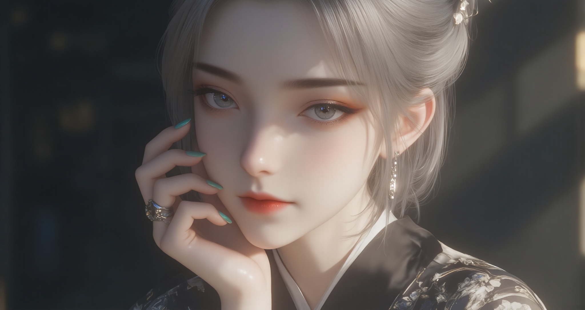 AI generated image by 千诗可叙 on Tensor.Art
