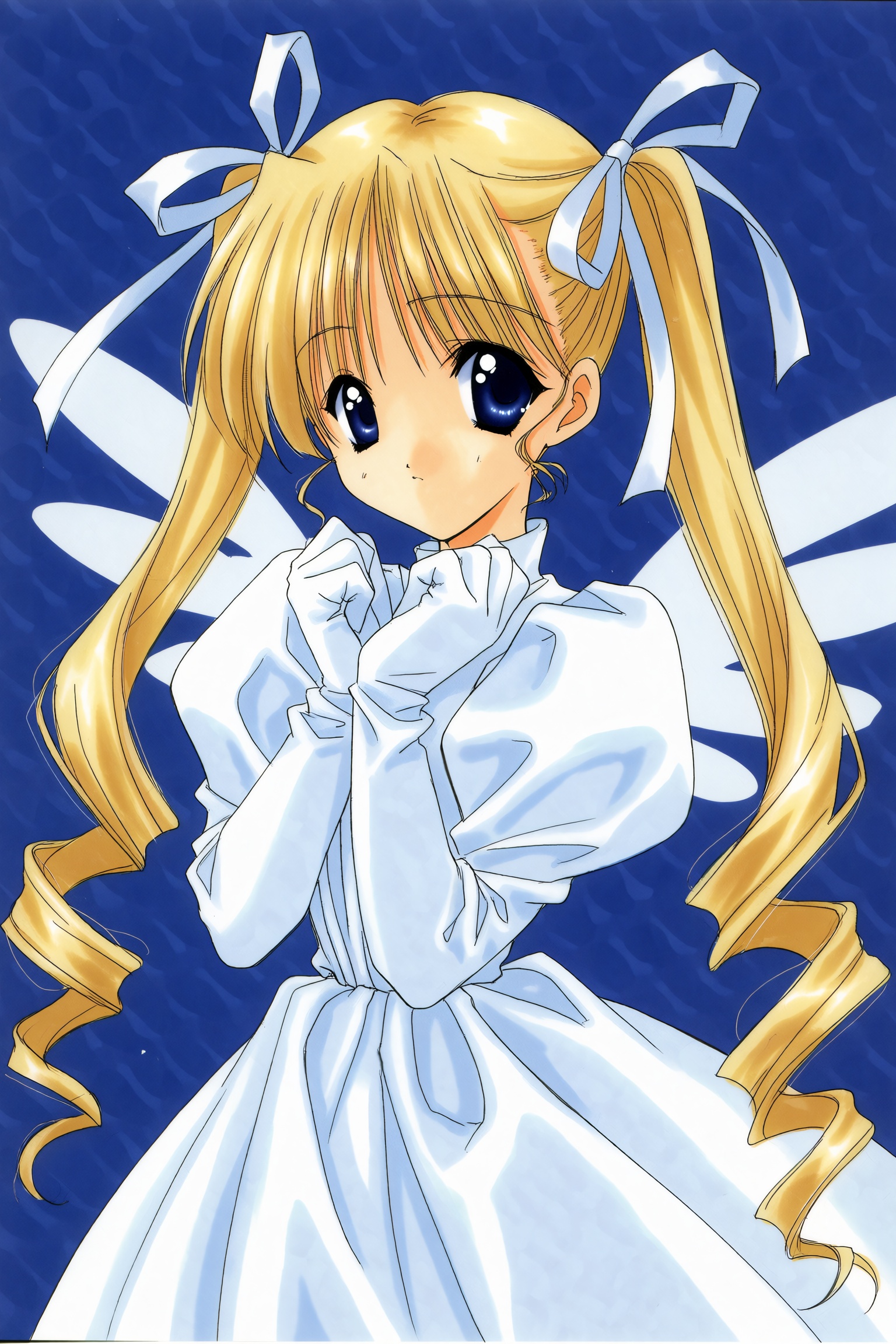 Aoi Nanase Style,  1girl,  solo on Tensor.Art