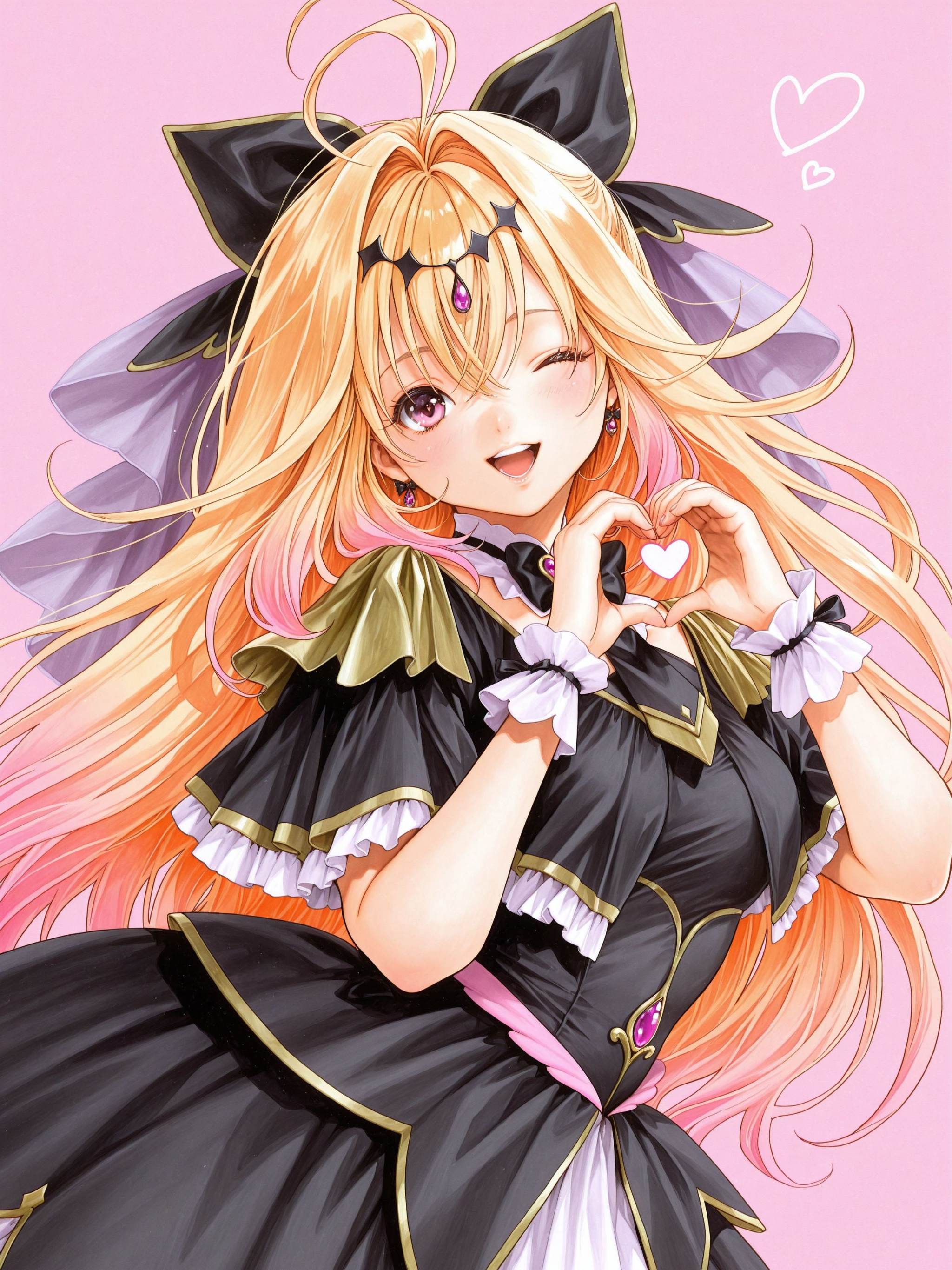 Mizuki Kawashita Style,  Moria Ruruka,  1girl on Tensor.Art